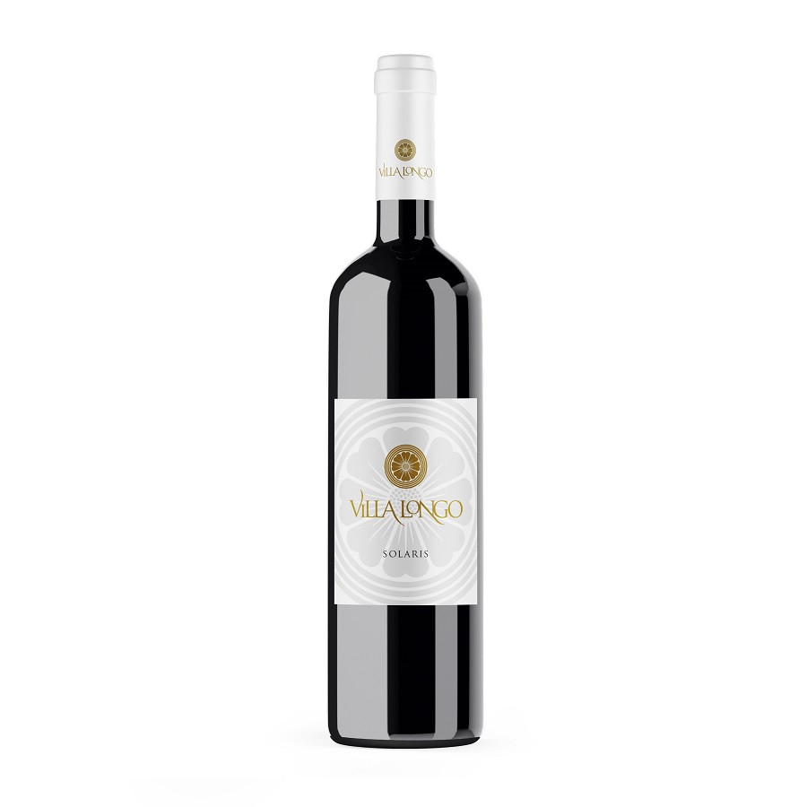 vino bianco Villa Longo Solaris IGT bottiglia 0,75 l Trentiner